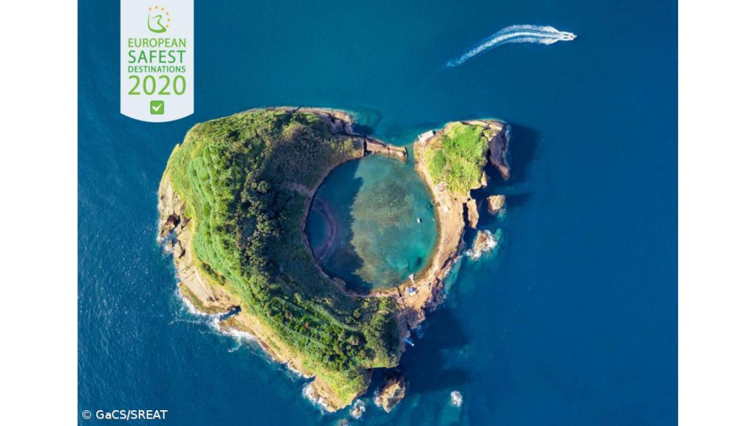 Açores considerados um dos destinos mais seguros na Europa em 2020 – Imagem 1
