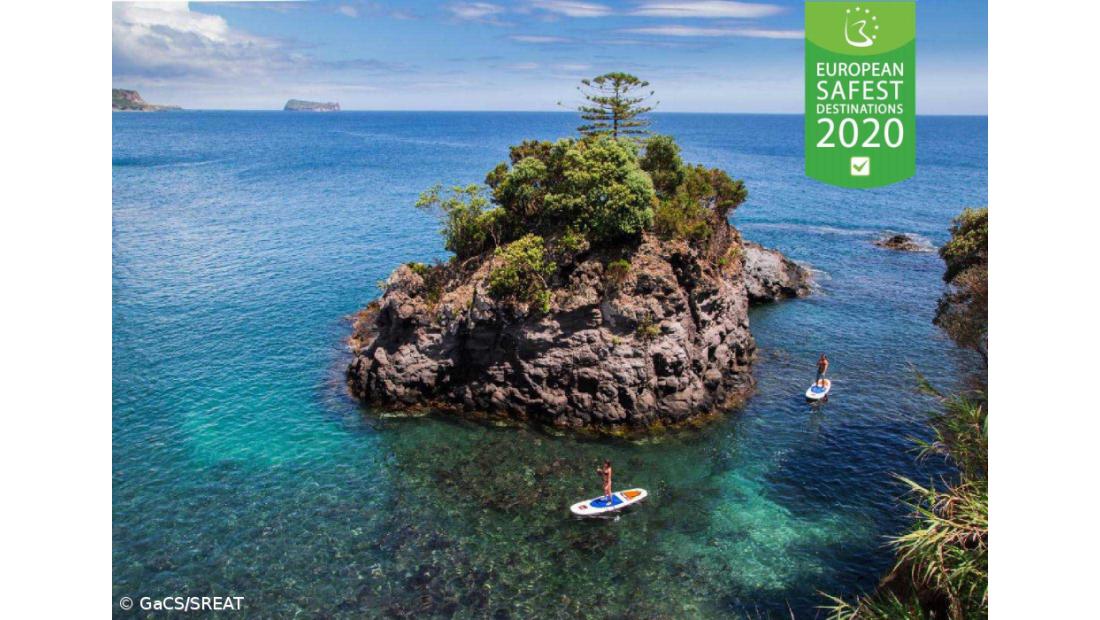 Açores considerados um dos destinos mais seguros na Europa em 2020 – Imagem 2