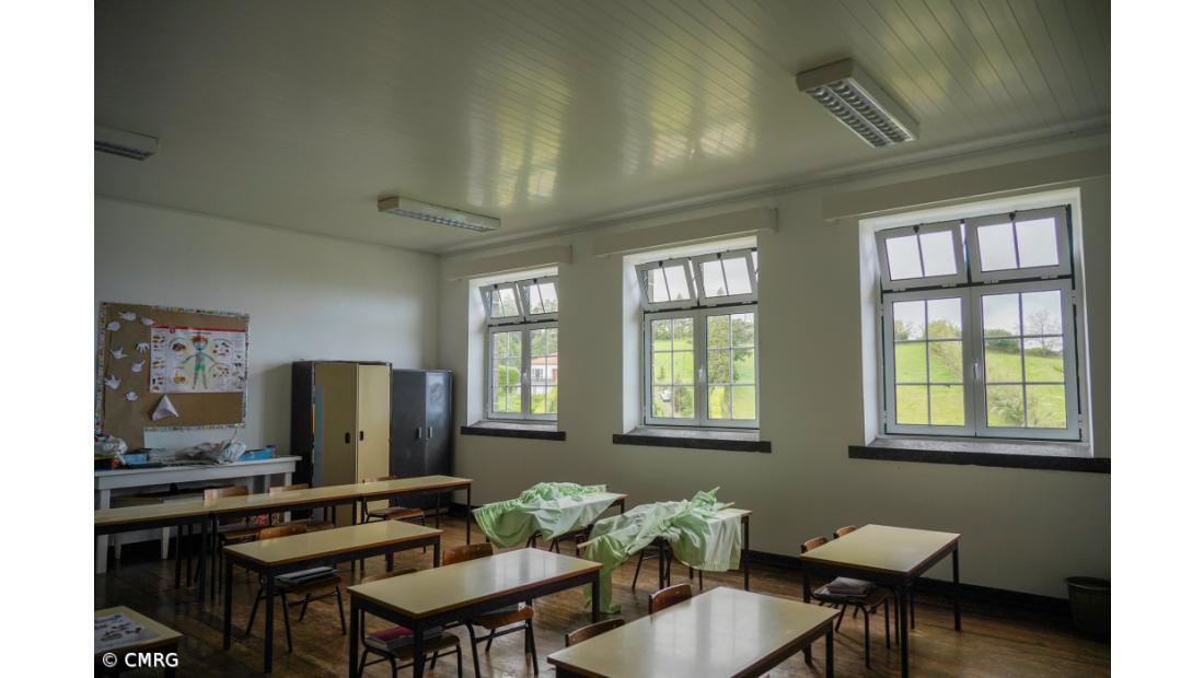 Câmara da Ribeira Grande investe 300 mil euros em obras de manutenção nas escolas – Imagem 2