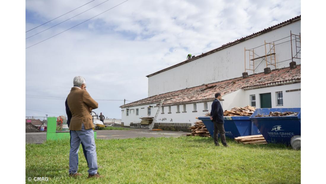 Câmara da Ribeira Grande investe 300 mil euros em obras de manutenção nas escolas – Imagem 5