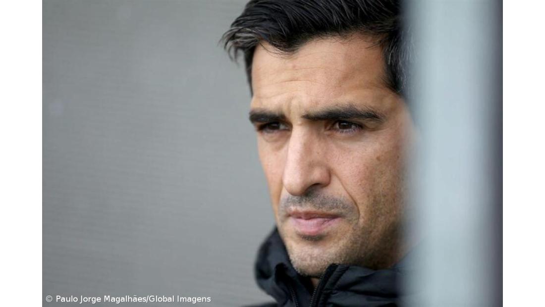 Custódio Castro já não é treinador do Sporting de Braga