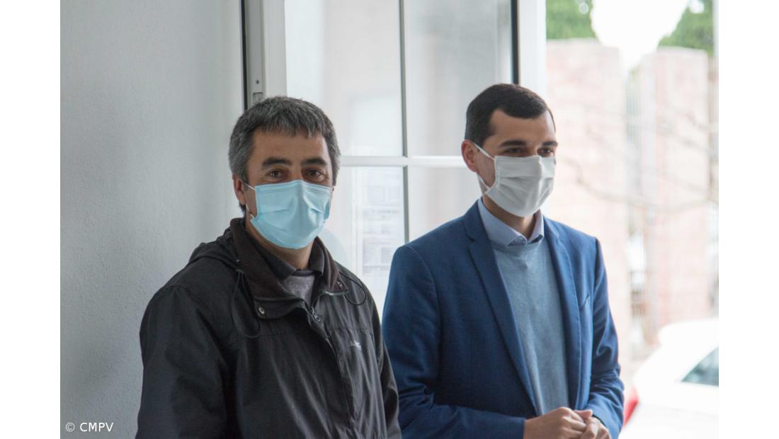 Tibério Dinis destaca “inovação e confiança”  de empresários da Praia da Vitória – Imagem 2