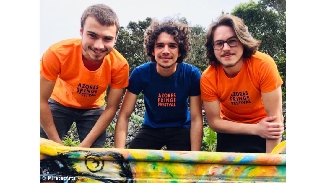 Há música no Fringe ao vivo e online – Imagem 2