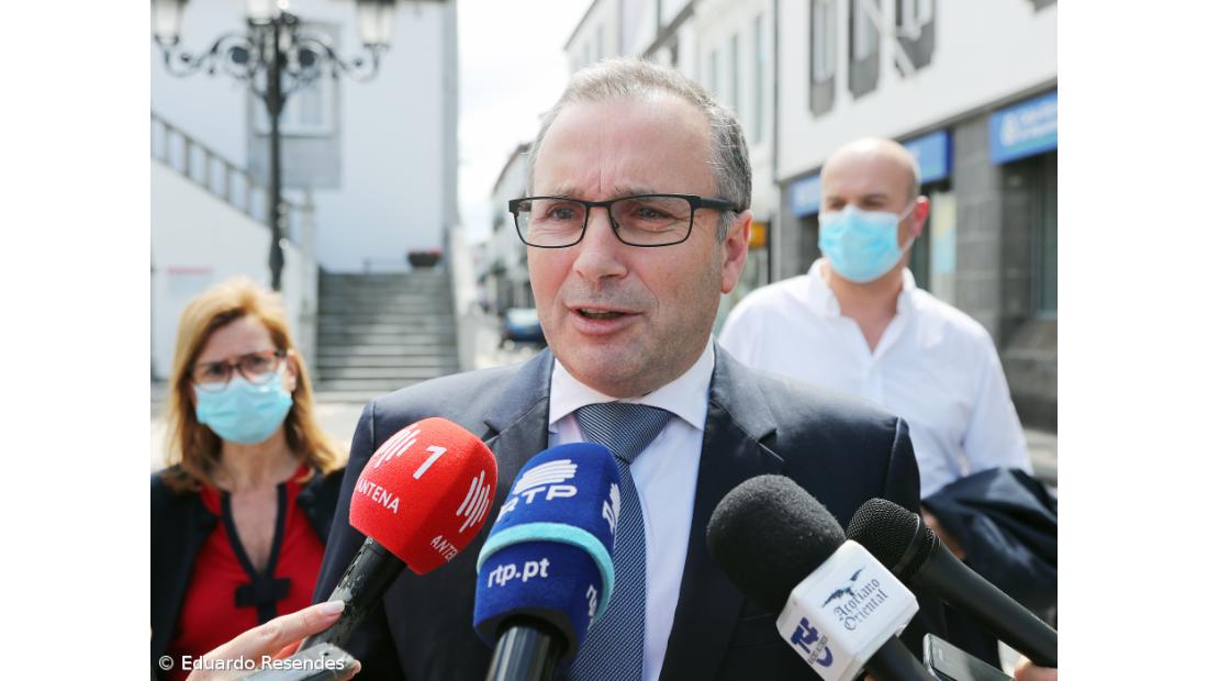 Vereador do PS acusa líder do PSD/Açores de ser “rosto” da instabilidade em Ponta Delgada