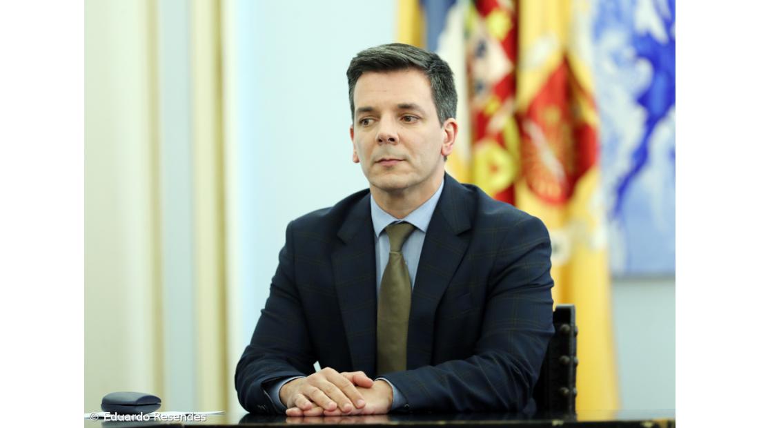 Nova presidente diz que projeto para Ponta Delgada "continuará a ser cumprido" – Imagem 4