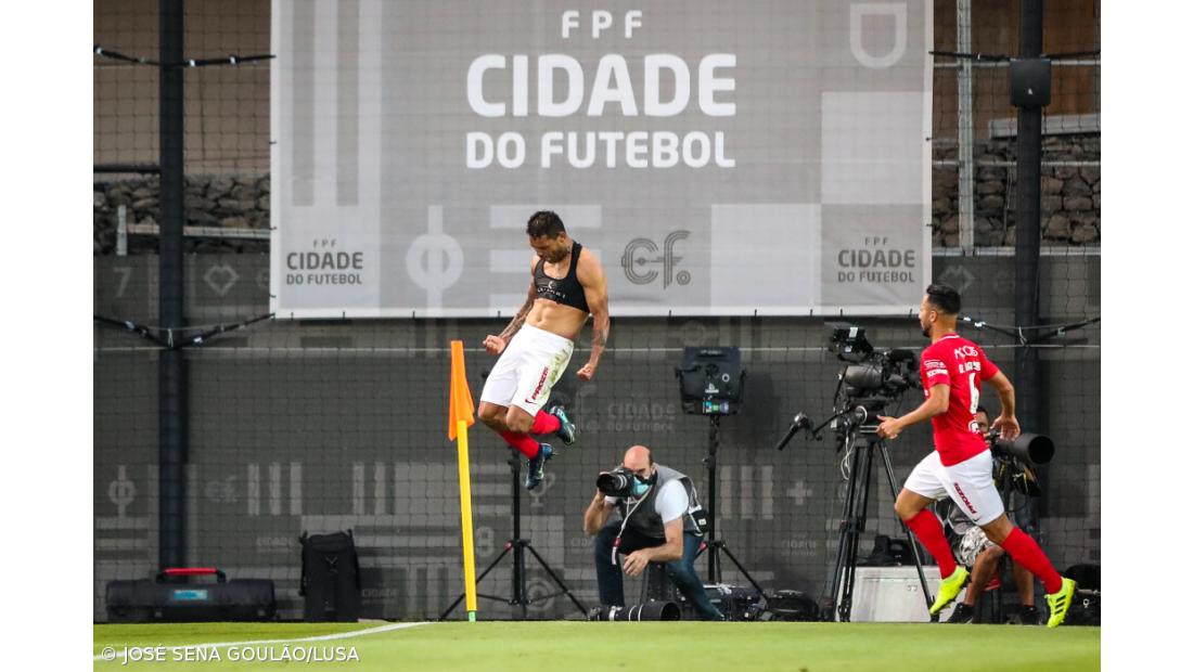 Santa Clara estreia-se na ‘nova casa’ com vitória sobre o Sporting de Braga