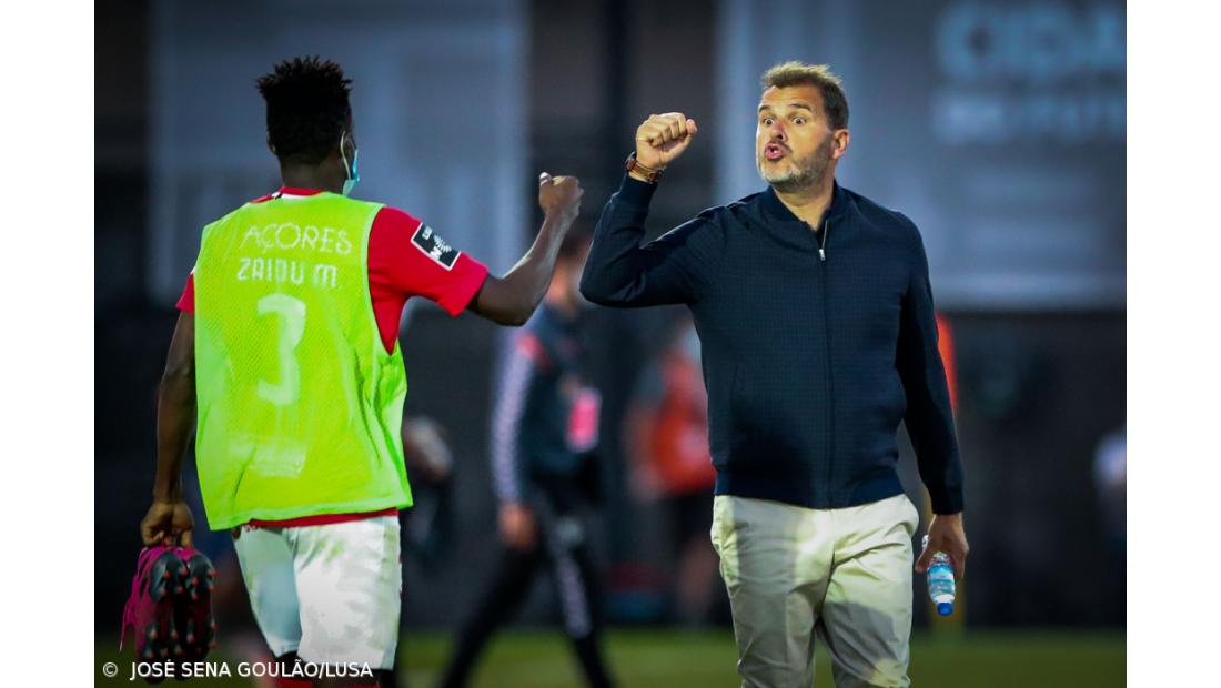 Santa Clara prolonga ‘jejum’ de triunfos do Vitória de Setúbal
