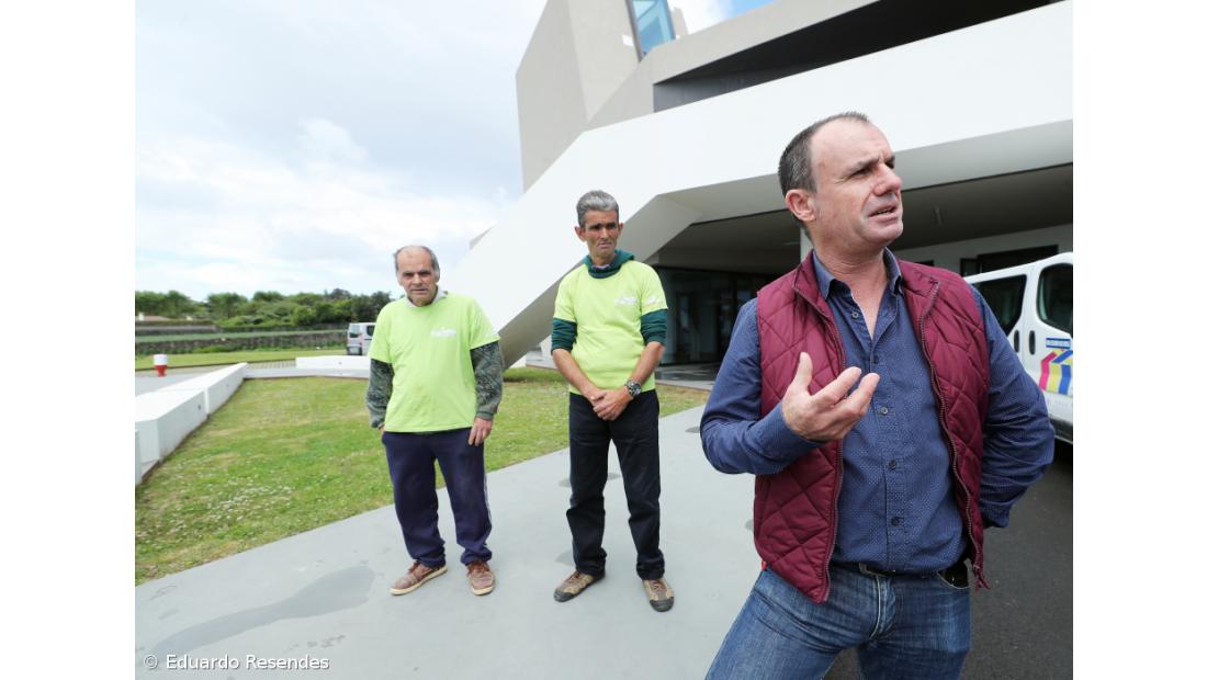 Projeto reergue vidas a partir do trabalho na terra – Imagem 7