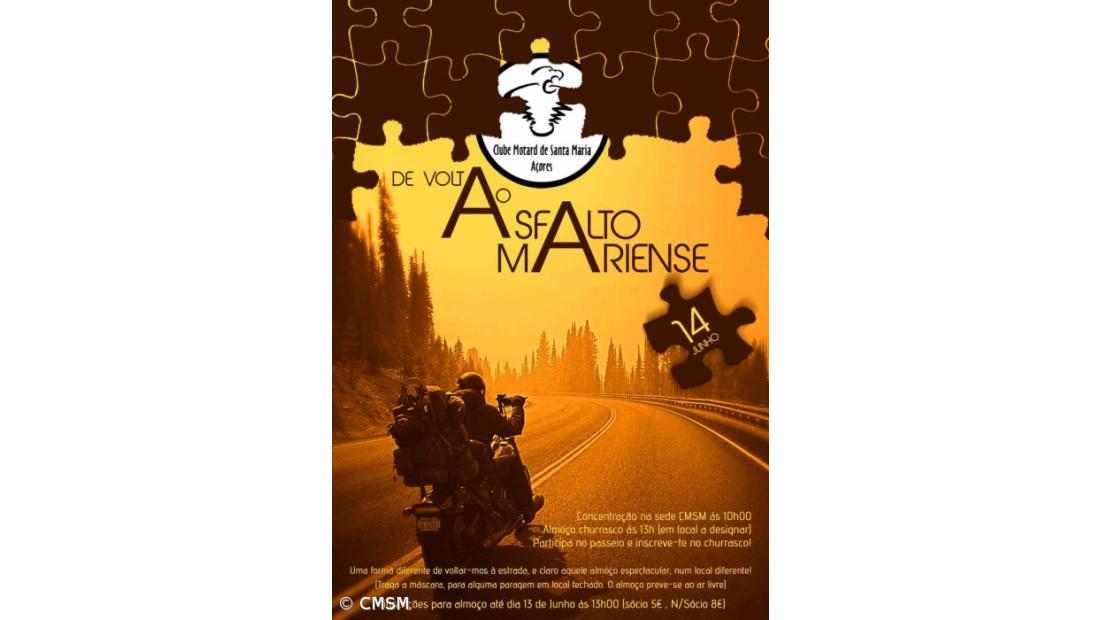 Clube Motard de Santa Maria realiza assembleia geral ordinária – Imagem 2