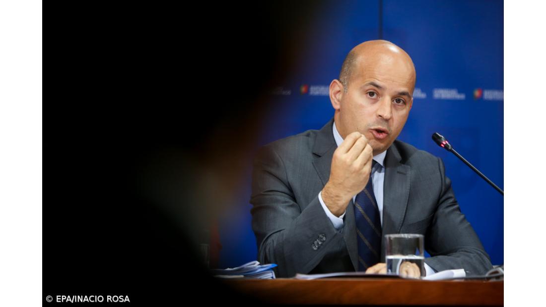 João Leão substitui Mário Centeno como ministro de Estado e das Finanças 