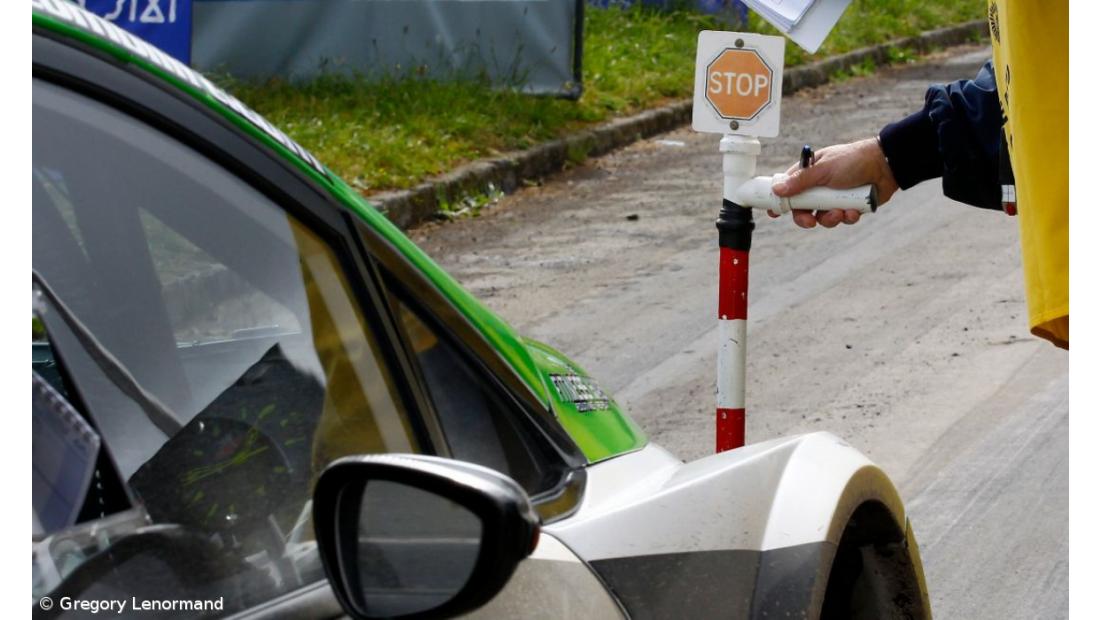 Rali Vidreiro cancelado após acidente mortal com copiloto espanhola