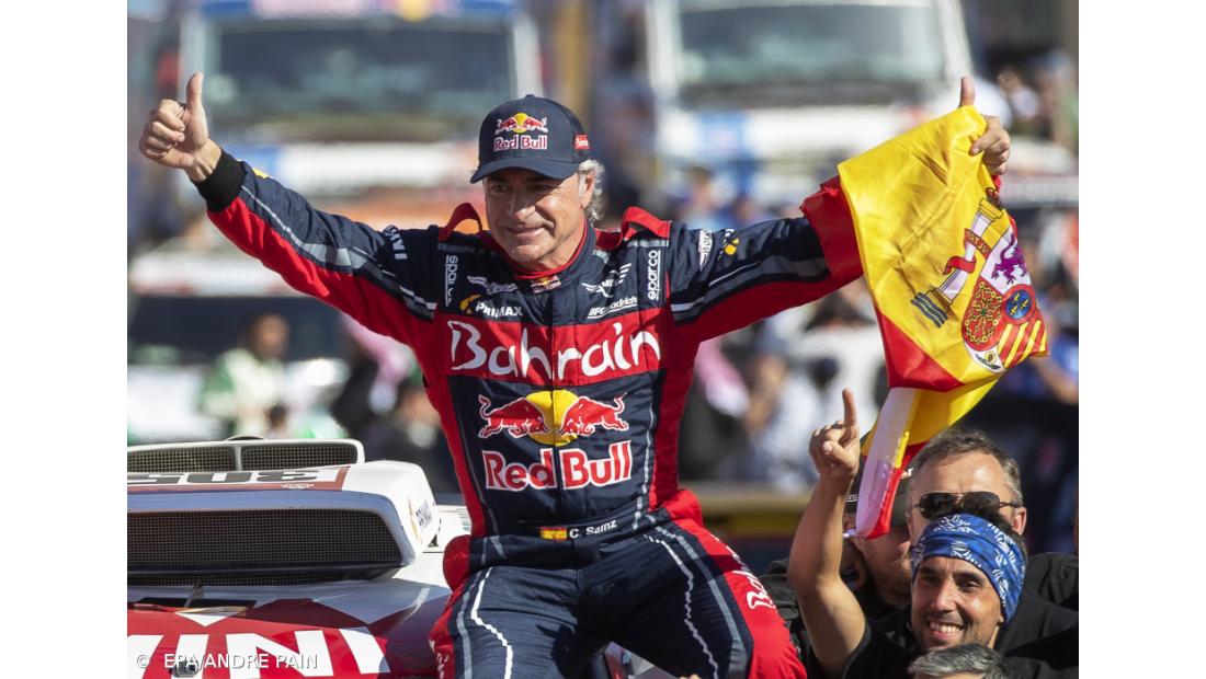 Sainz, Loeb e Al-Attiyah confirmados na ronda lusa do Mundial de todo-o-terreno
