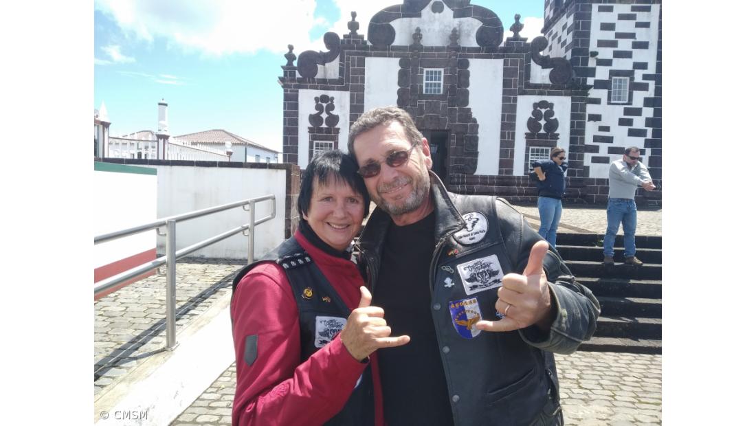 Motards marienses de novo na estrada – Imagem 2