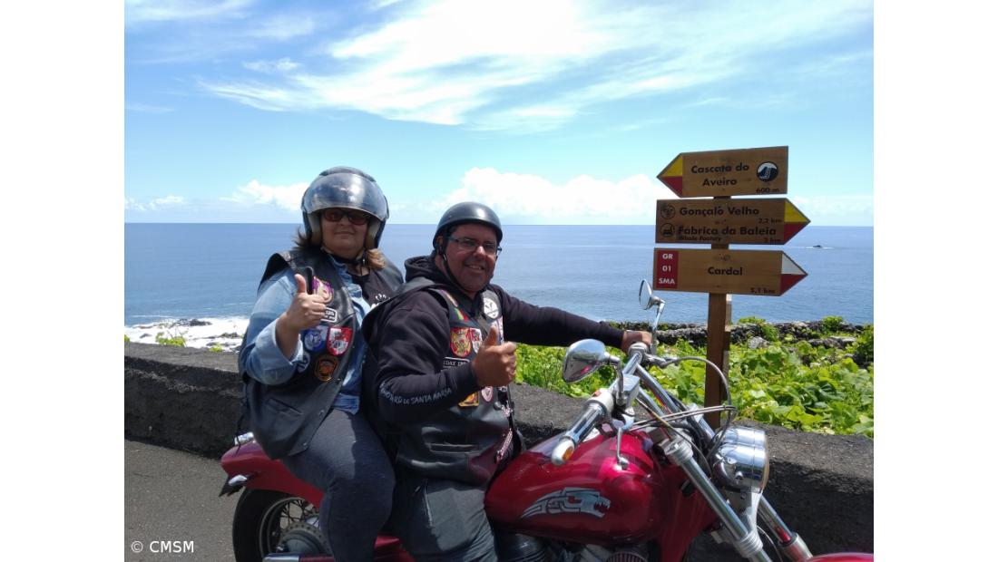 Motards marienses de novo na estrada – Imagem 3