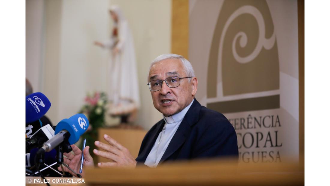 Presidente da Conferência Episcopal alerta que não se pode pactuar com situações de abuso na Igreja