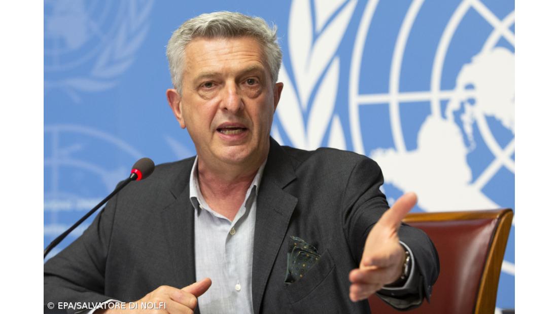 ACNUR pede aos líderes mundiais que incluam refugiados nos debates