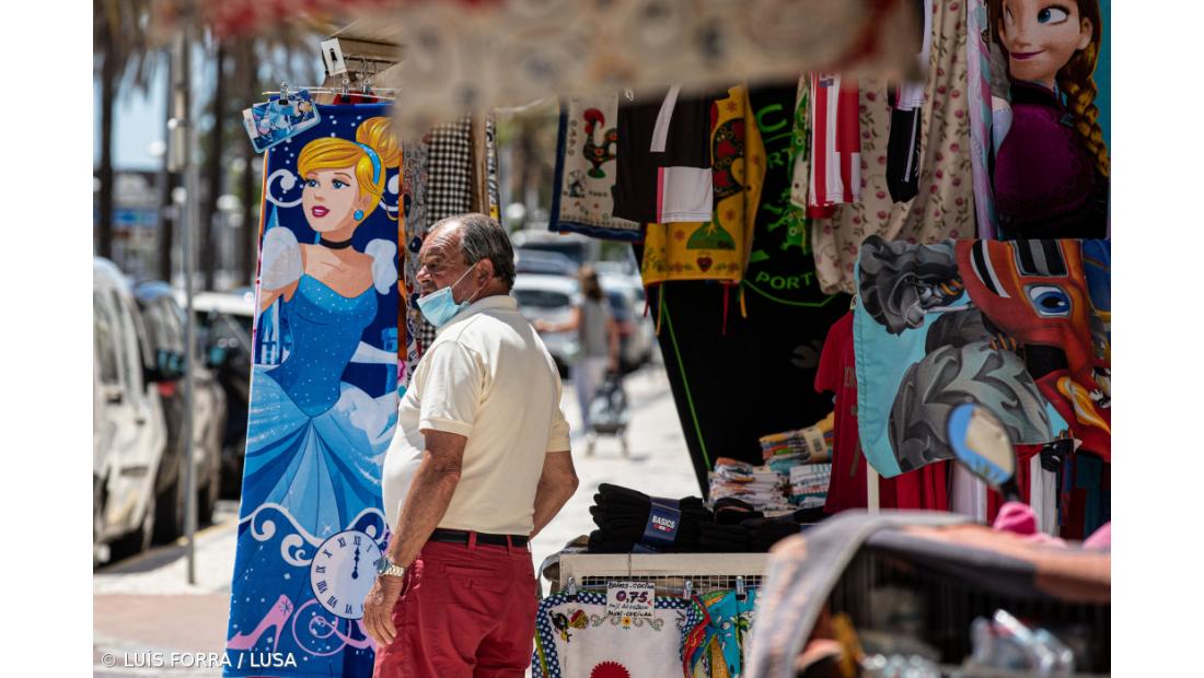 Covid-19: Portugal com mais quatro mortos e 263 novos casos