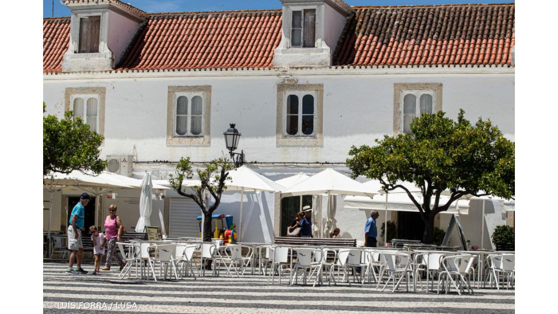 Turismo do Algarve perspetiva ocupação para fim de ano superior a 80%