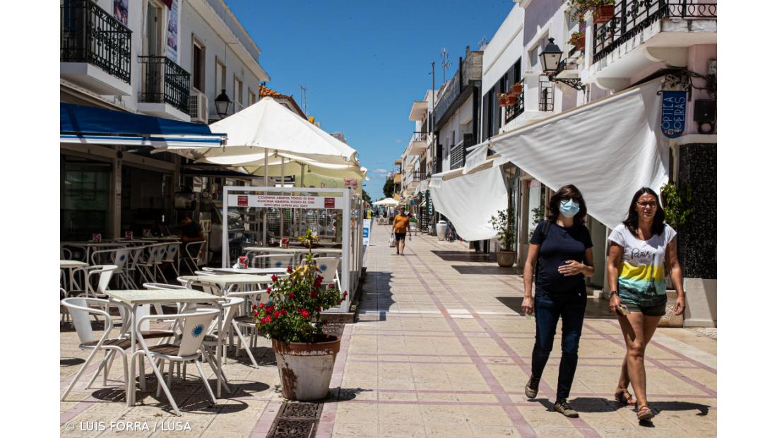 Covid-19: Portugal com mais dois mortos e 292 novos casos confirmados