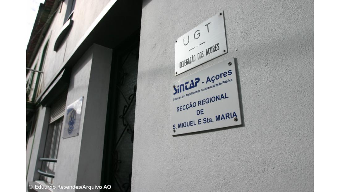 Sintap/Açores reivindica progressões nas carreiras e atualização de complementos
