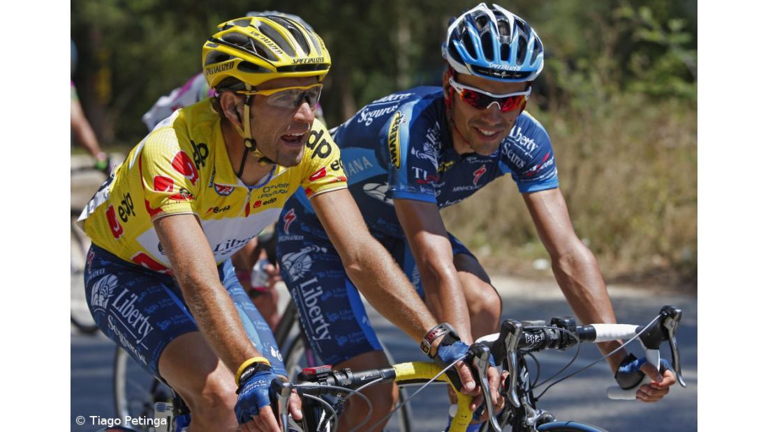 Rui Sousa defende amarela em nova etapa para sprinters