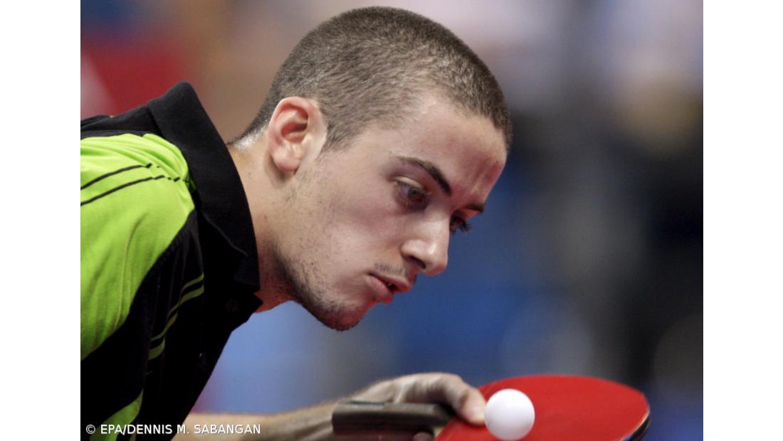 Marcos Freitas perde com número 35 mundial