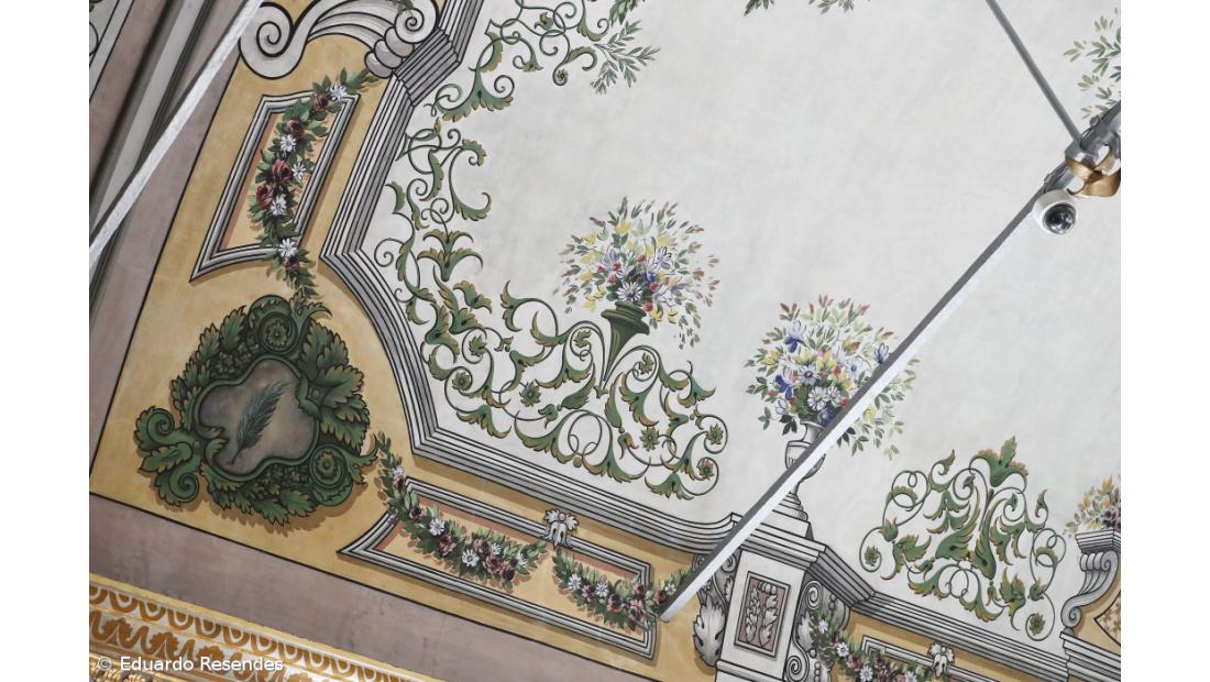 Santuário reabre com imagem do Santo Cristo mais perto das pessoas – Imagem 6