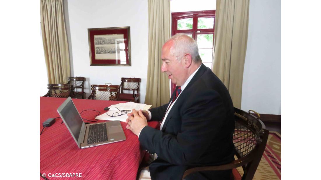 Governo dos Açores defende mais solidariedade e reforço das regiões na Europa