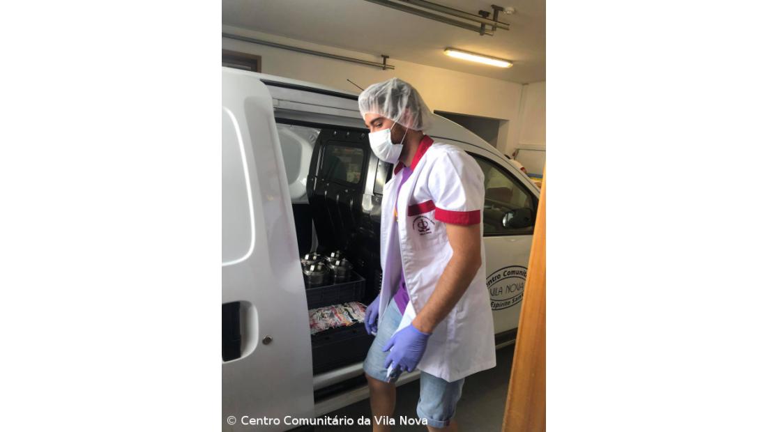 “O apoio domiciliário, neste momento, tornou-se outra realidade” – Imagem 1