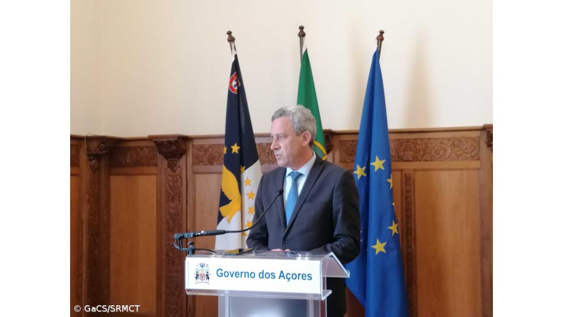 Região cria apoios para a cessação da atividade da pesca