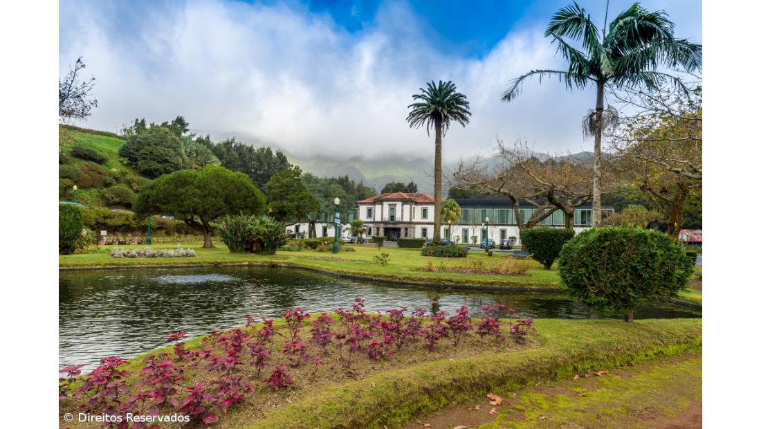 Furnas Boutique Hotel reabre a partir de 1 de agosto