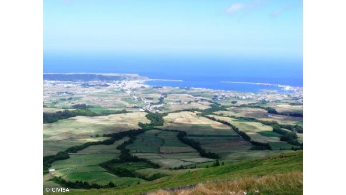 Sismo de 2,4 na escala de Richter sentido na Terceira