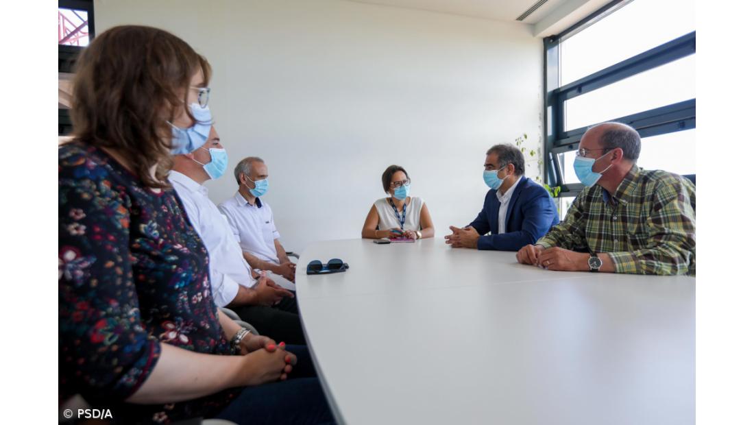 PSD/Açores quer extensão à região de "prémio" para profissionais de saúde