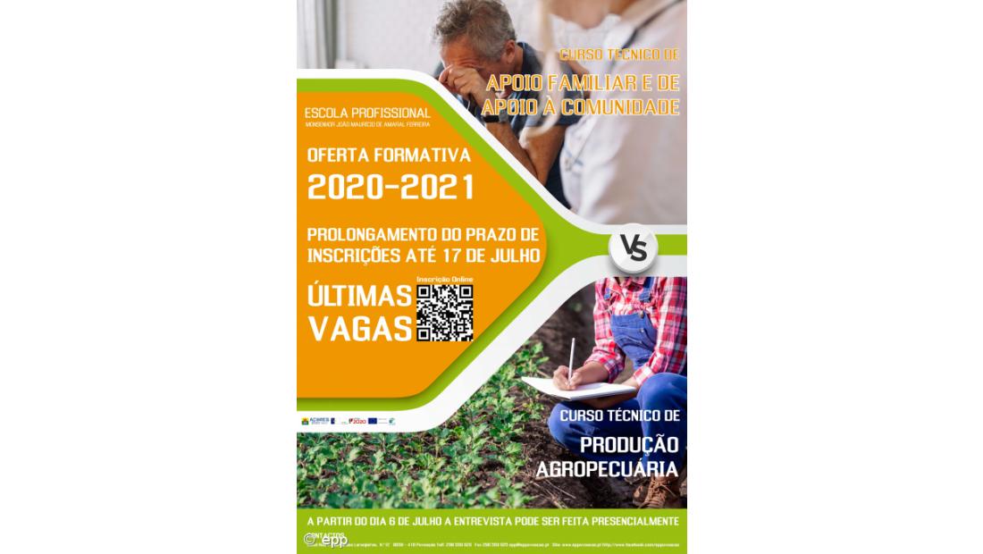 Oferta Formativa Triénio 2020-2023 – Imagem 3