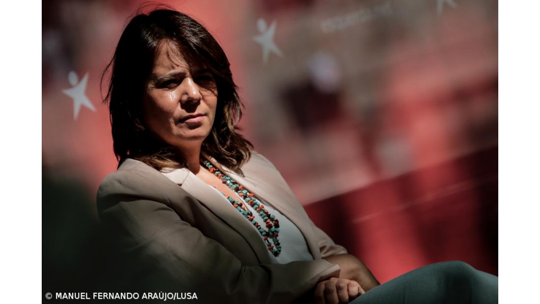 Catarina Martins deixa parlamento no final da sessão legislativa