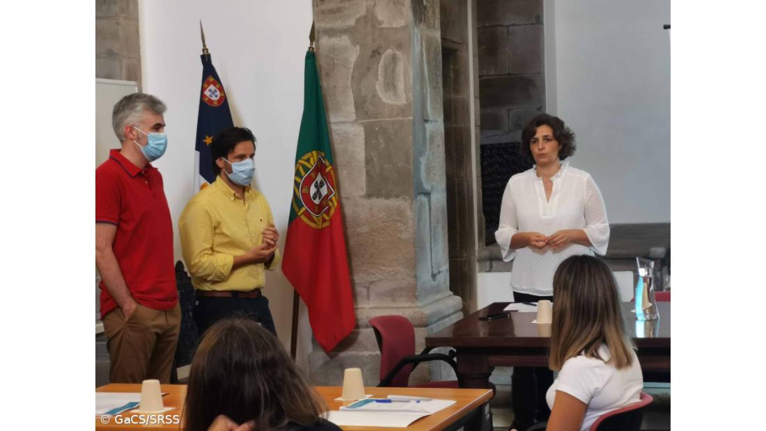 Açores criam novo apoio ao Cuidador Informal no âmbito do Serviço de Apoio Domiciliário