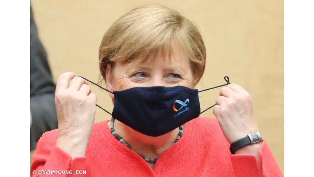 Alemães escolhem hoje destino político do país