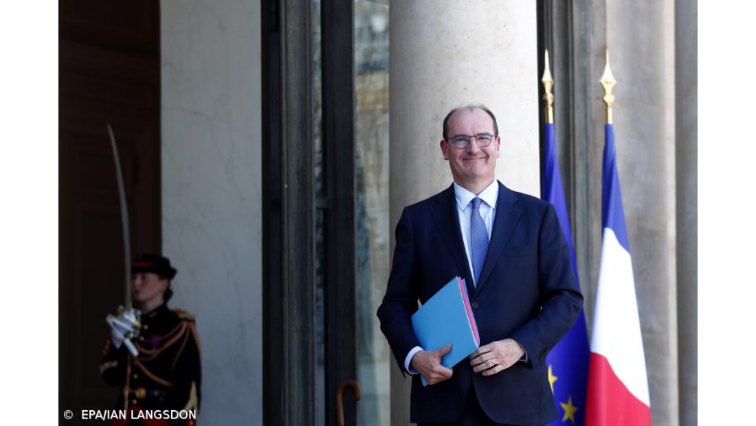 PM francês descarta novo confinamento total em caso de segunda vaga