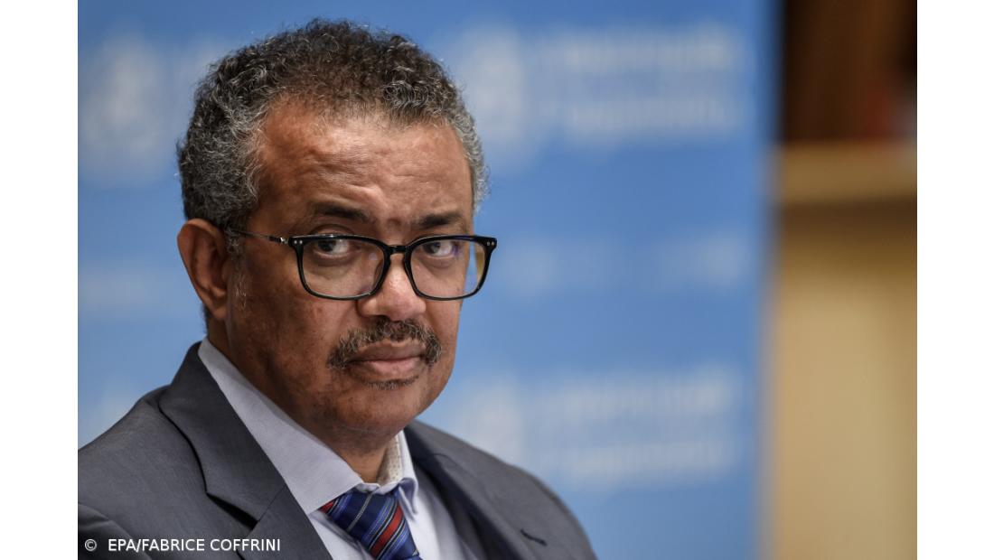 OMS alerta para "tsunami de casos" com variantes Delta e Ómicron