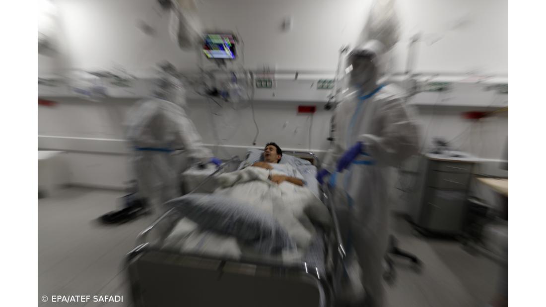 Covid-19: Mais seis mortes e 291 novos casos nas últimas 24 horas em Portugal, diz DGS