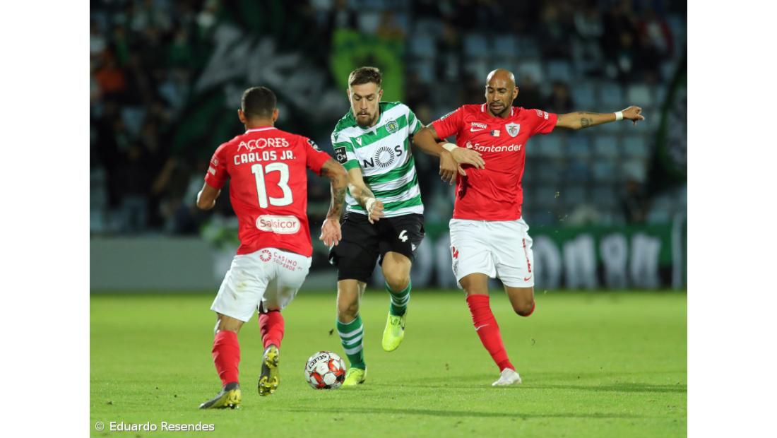 Sporting e Sporting de Braga prosseguem luta pelo terceiro lugar