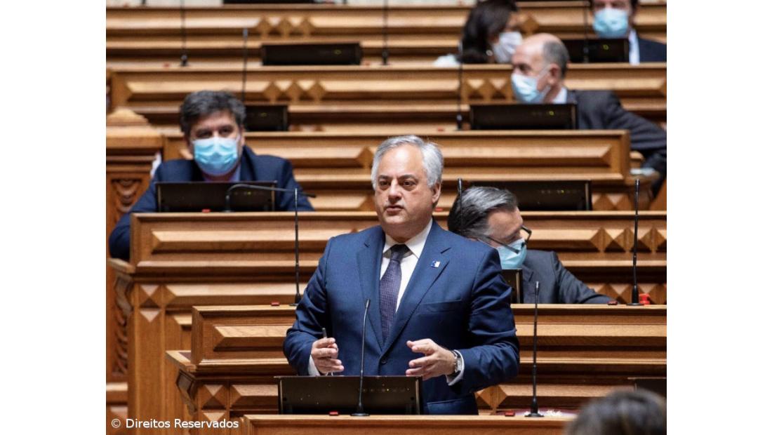 CCAH faz queixa do deputado Paulo Moniz