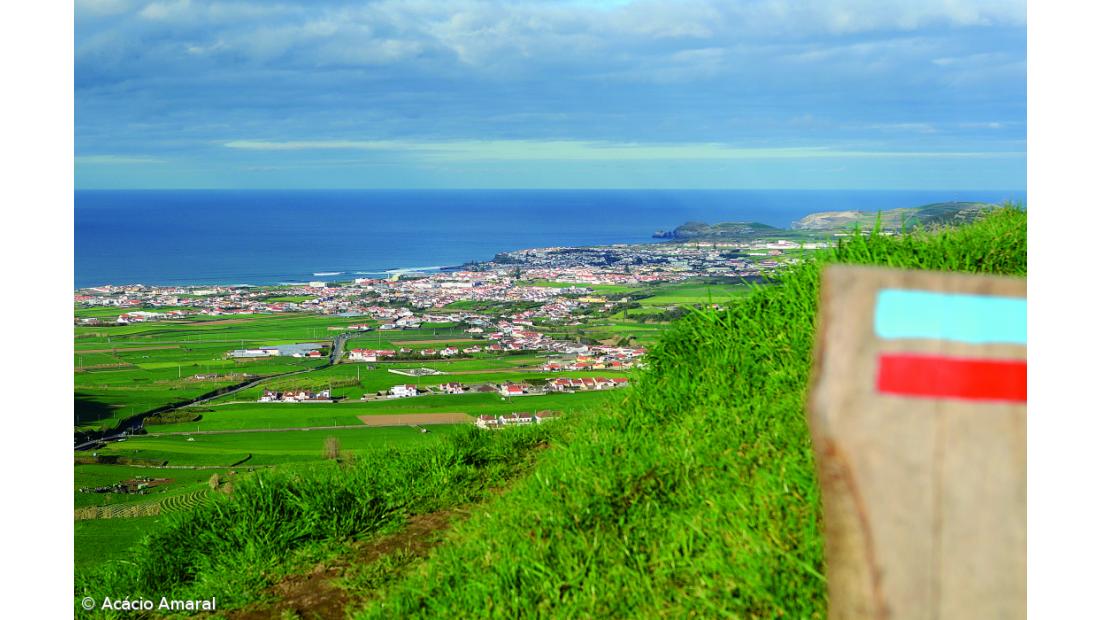 Lagoa, Povoação, Ponta Delgada e Ribeira Grande em Médio Risco