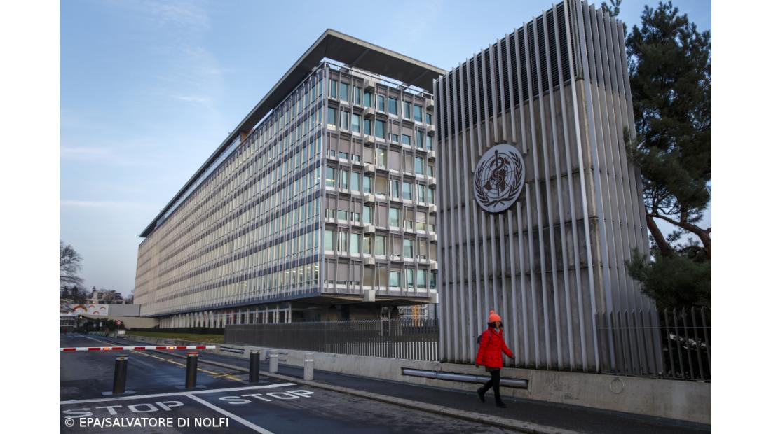 OMS avalia se surto representa emergência internacional de saúde pública