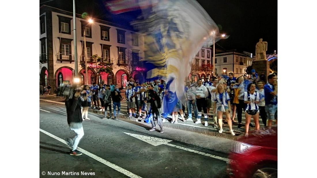 Festa do título portista em Ponta Delgada – Imagem 6