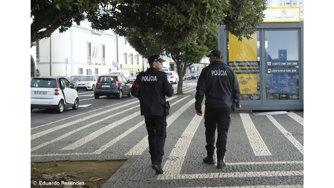 Criminalidade violenta e grave aumenta nos Açores em 2022