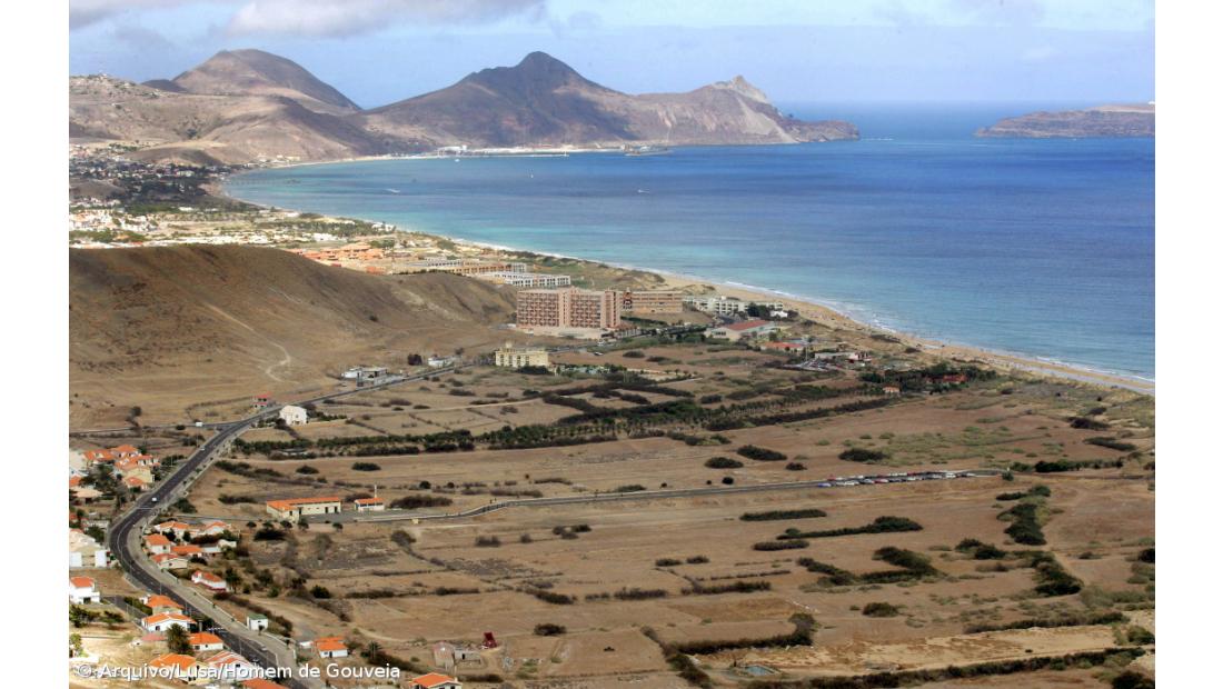 Marcelo Rebelo de Sousa diz que o Porto Santo é um “exemplo notável” de se fazer Portugal