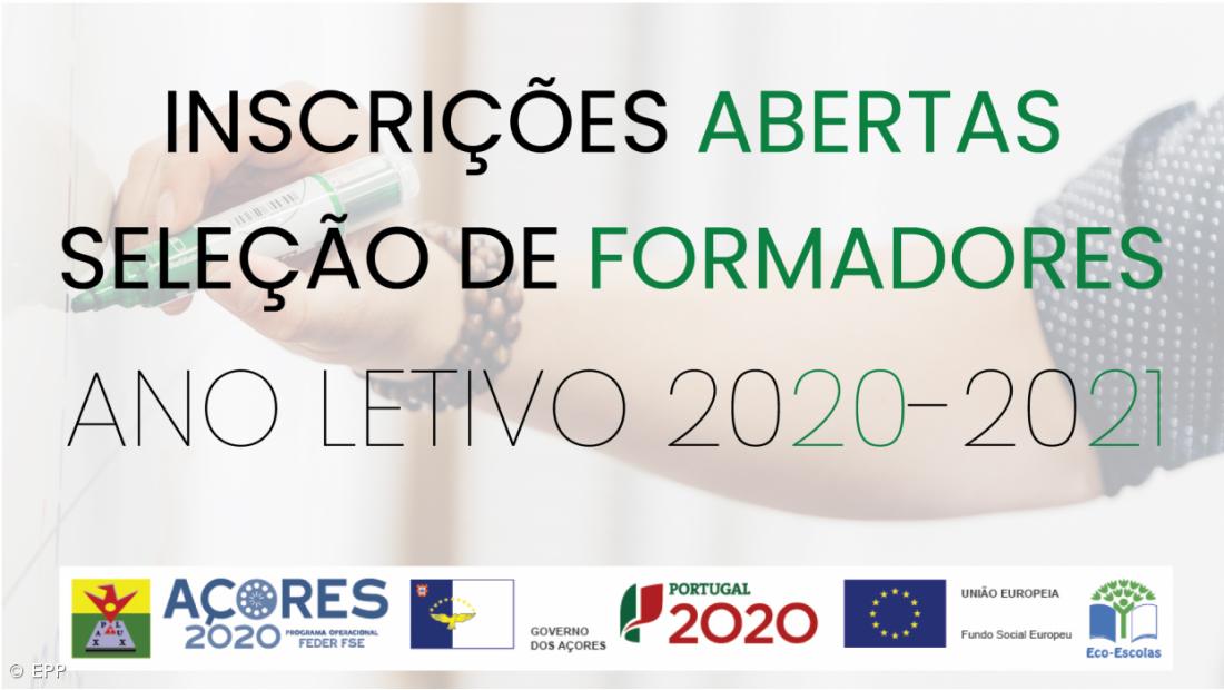 Candidatura de Formadores