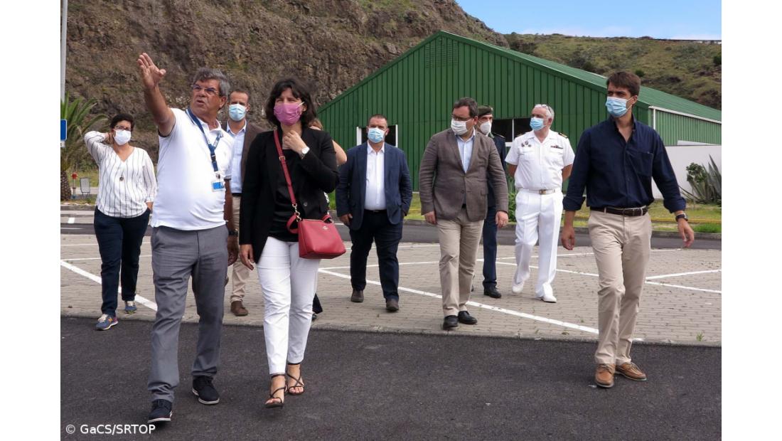 Processo para obra de recuperação do Porto de Vila do Porto  – Imagem 2