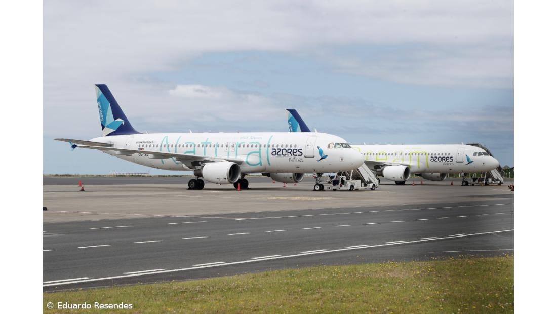 Azores Airlines ultrapassa pela primeira vez um milhão de passageiros num ano